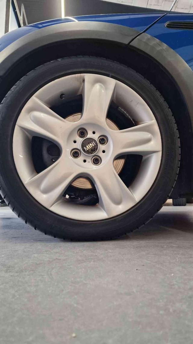 MINI Cabrio Mini 1.6 16V Cooper Cabrio ISCRIVIBILE ASI 2026!!