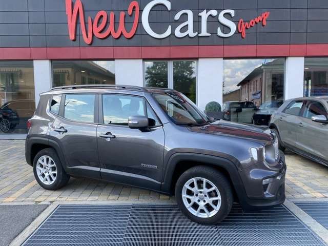 Jeep Renegade 1.0 T3 LIMITED NAVI-LED-ACC-PDC ANT+POST-17"
