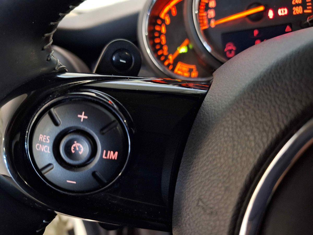 Mini Cooper SD aut. Hype - SEVEN - XENO - PELLE - VETRI SC - SEDILI RISCALD