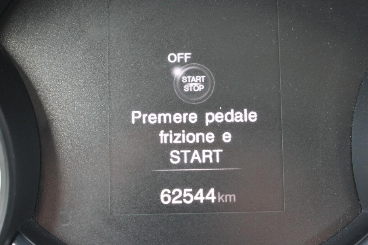 Fiat 500X 1.3 T4 150CV CROSS AUTOMATICA UNIPRO KM CERTI