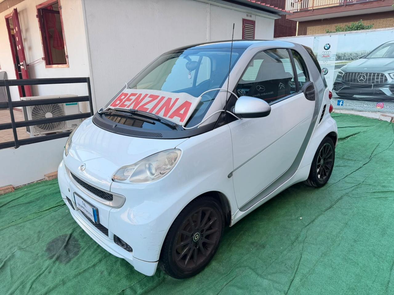 Smart ForTwo 2009 1.0 coupé passion LEGGI TUTTO!