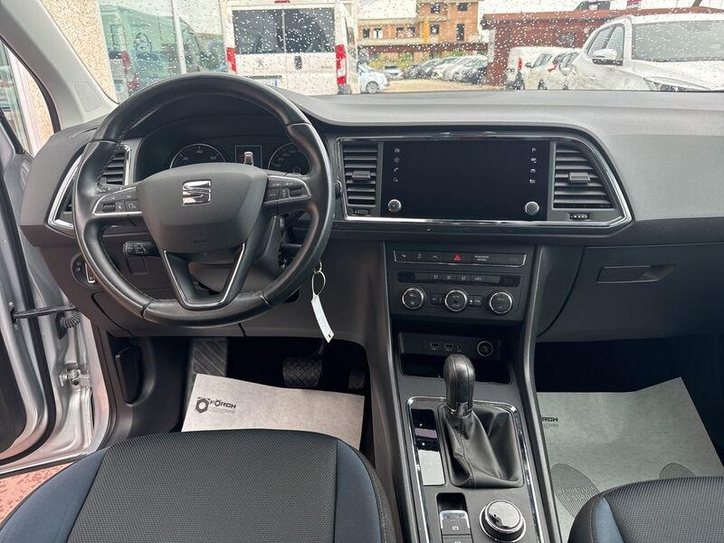 Seat Ateca 1.6 TDI DSG Business
