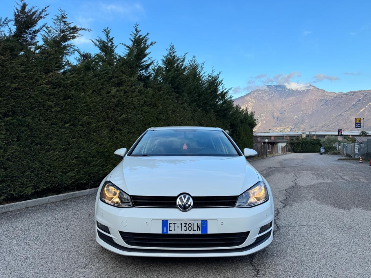 Volkswagen Golf Plus 1.2 TSI Comfortline