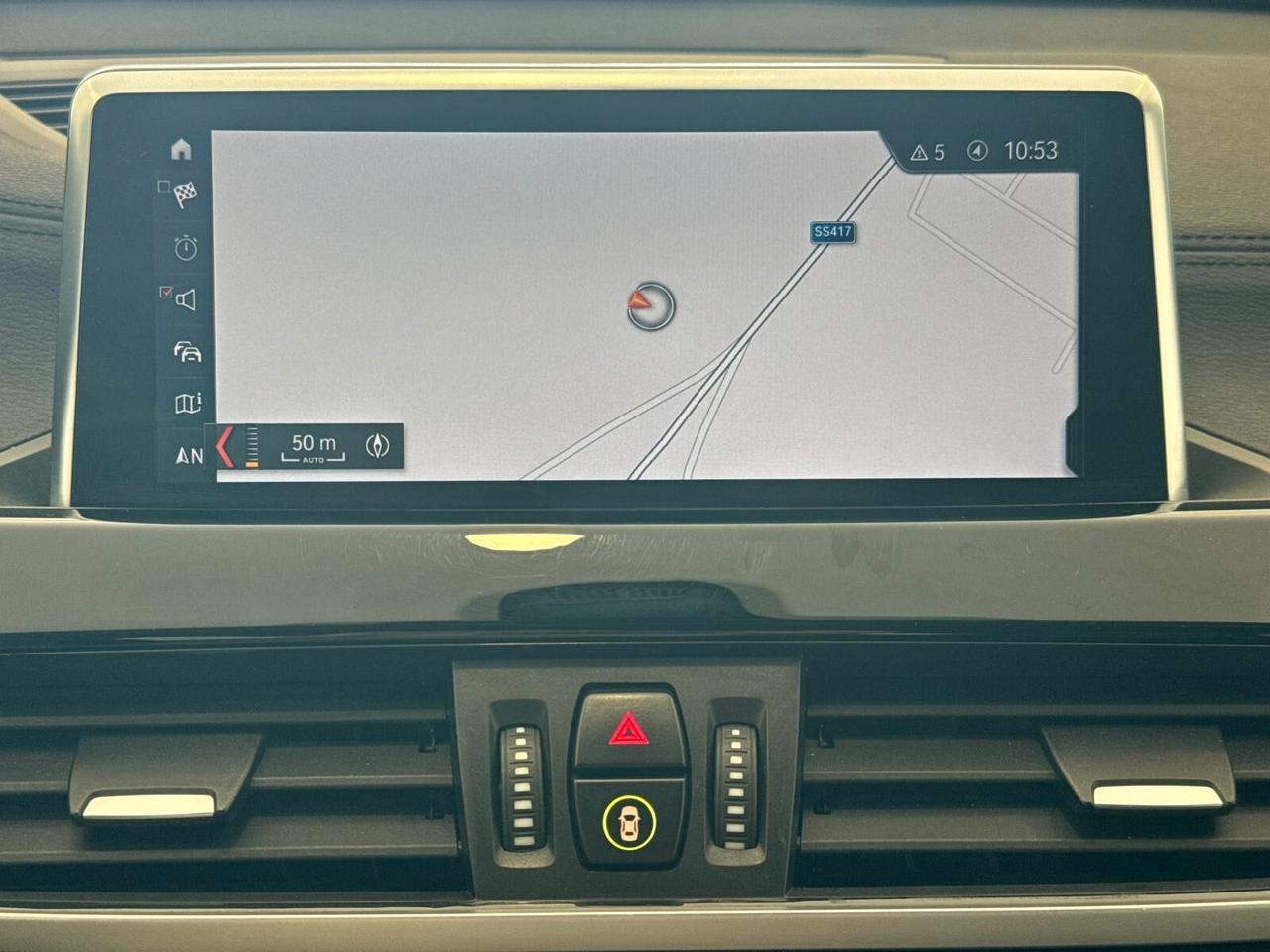 Bmw X1 sDrive18d AUTOMATICA