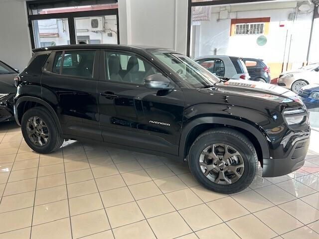 Jeep Avenger 1.2 Turbo 110 CV MHEV AT6 KM 0