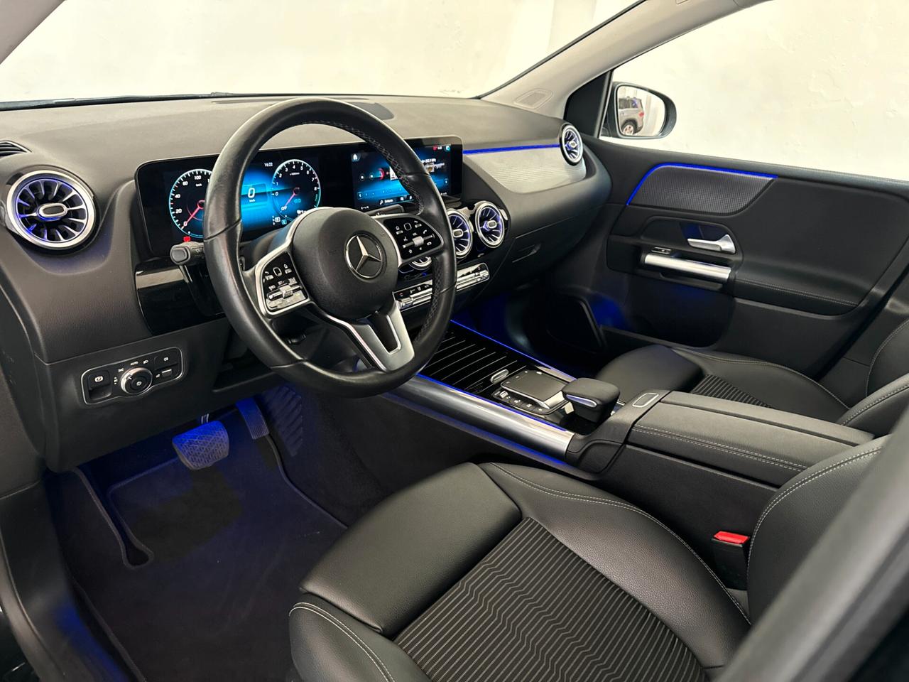 Mercedes-benz B 250e Automatic Sport Plus NIGHT EDITION
