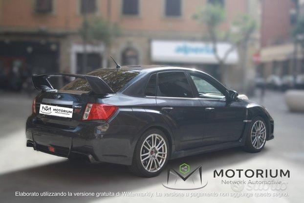 Subaru WRX 2.5 5p. 300CV MOTORE FORGIATO
