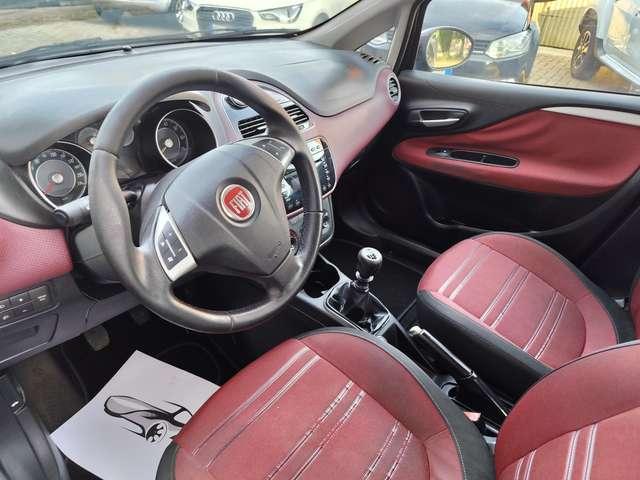 Fiat Punto Evo Punto III 2009 Evo 5p 1.4 Active s