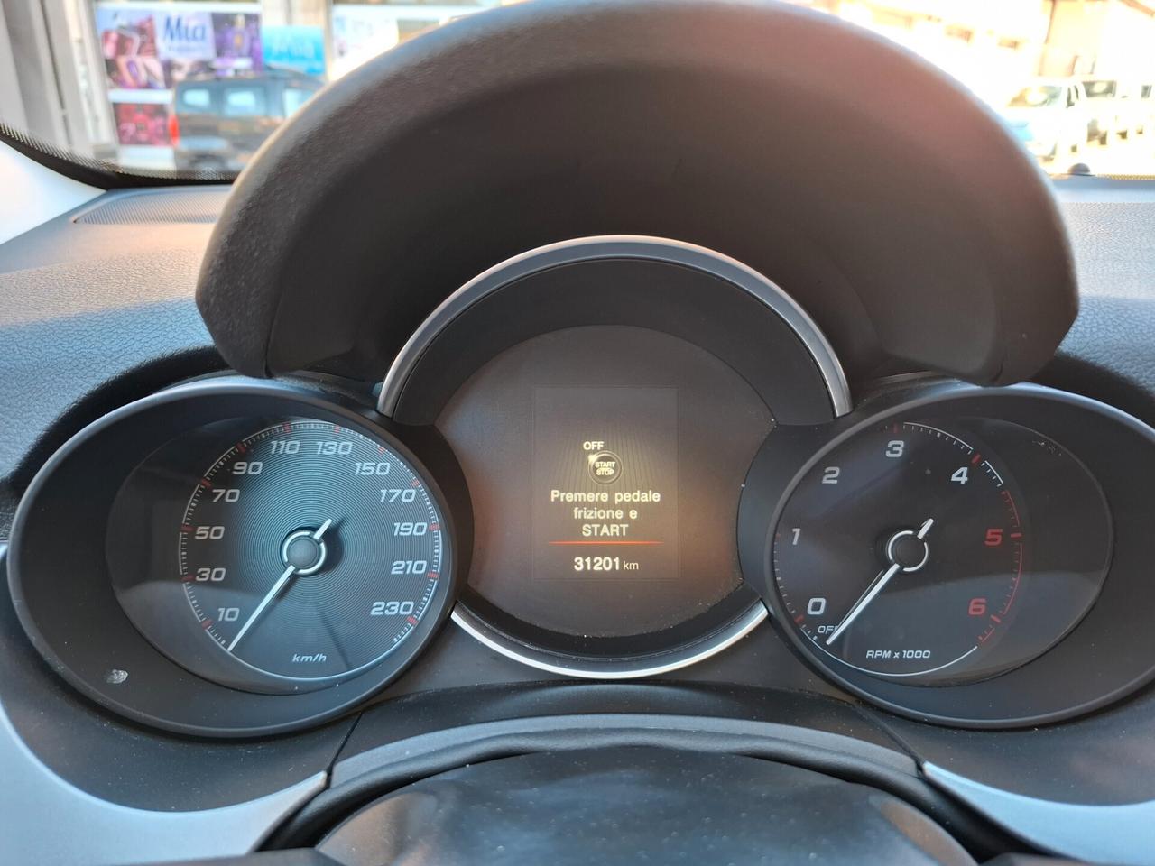 FIAT 500X 1.6 Multijet 130 CV Sport