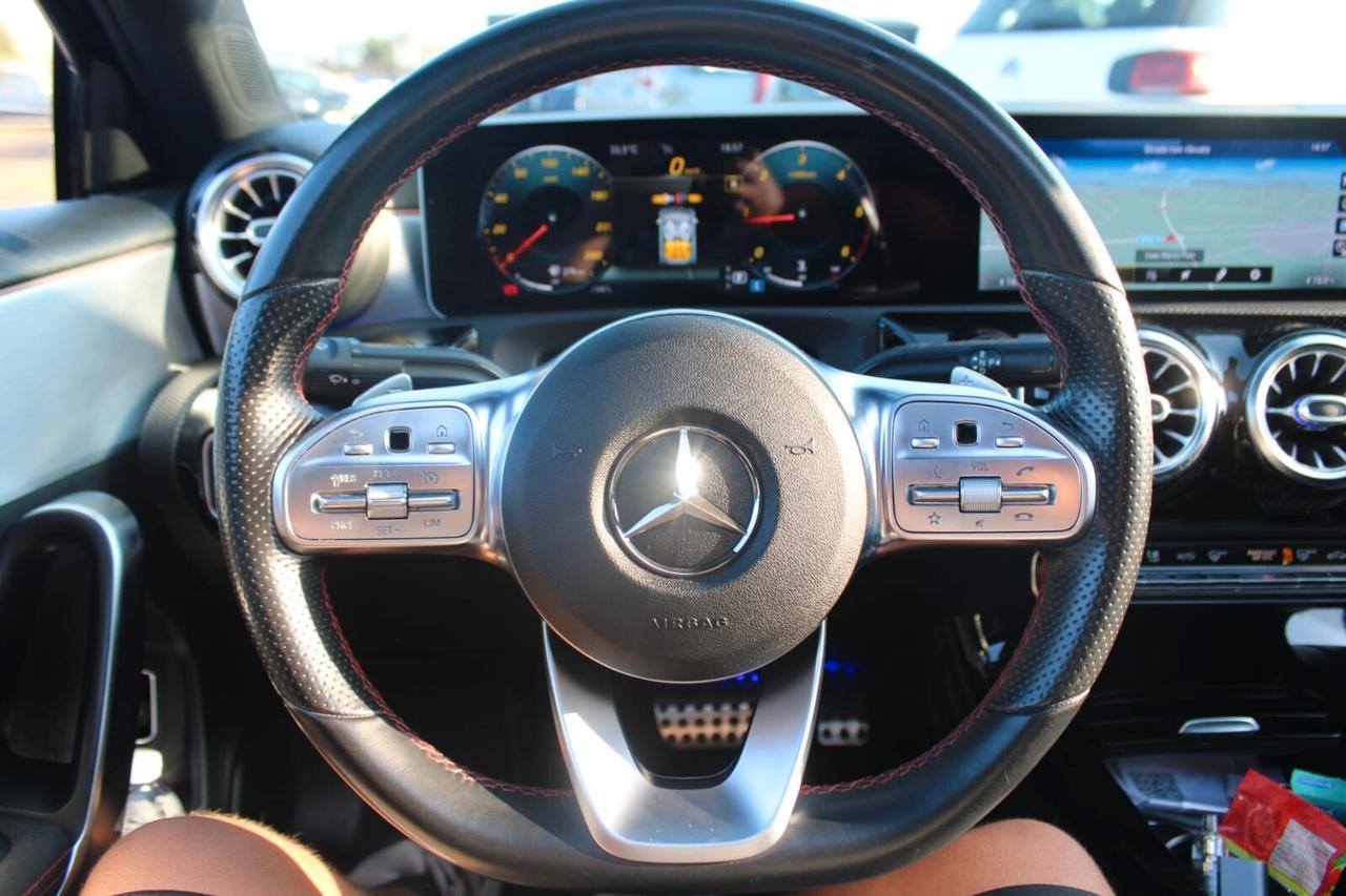 Mercedes-benz A Tua A SOLI 387€ al mese Anticipo Zero