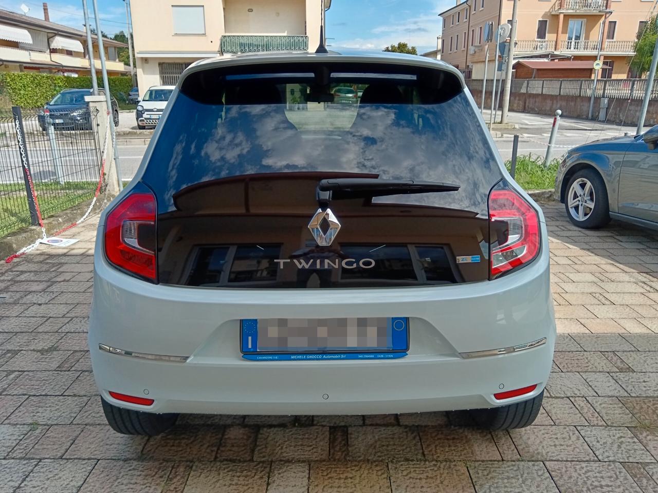 Renault Twingo Electric Zen