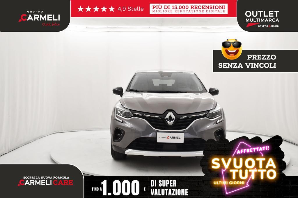 Renault Captur 1.0 TCe Techno