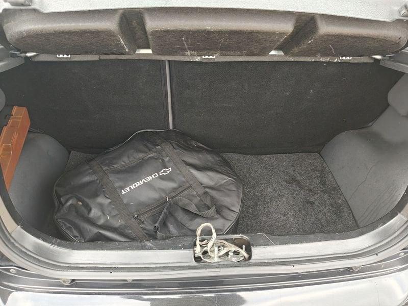 Chevrolet Matiz Matiz 0.8 SE Planet ecologic Gpl