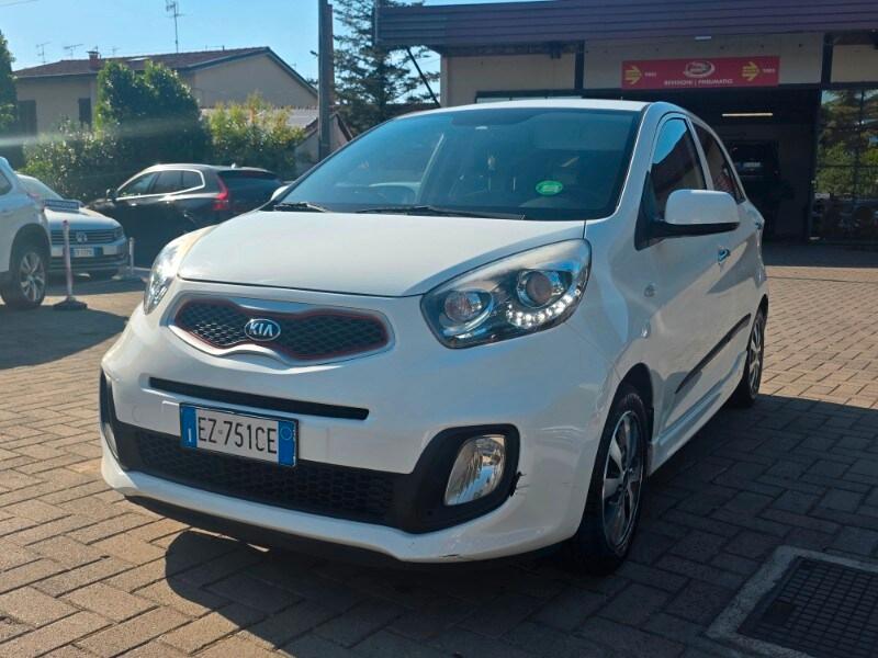 KIA Picanto 2ªs.(11/17) Picanto 1.0 12V 5 port...