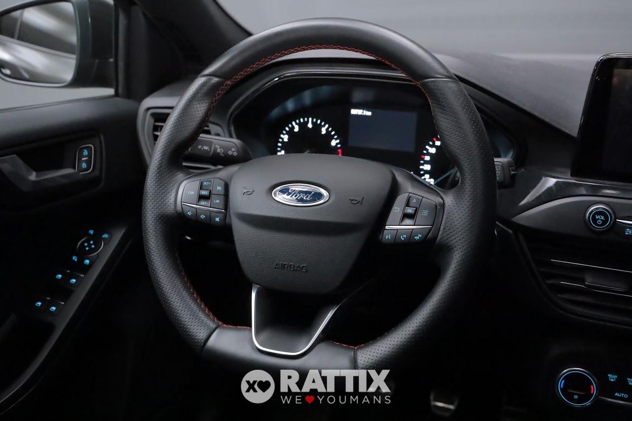 Ford Focus 1.0 Hybrid 125CV ST-Line