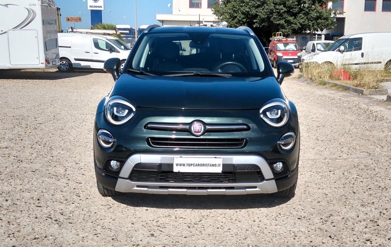 Fiat 500 X 500X 1.6 mjt Cross 4x2 120cv