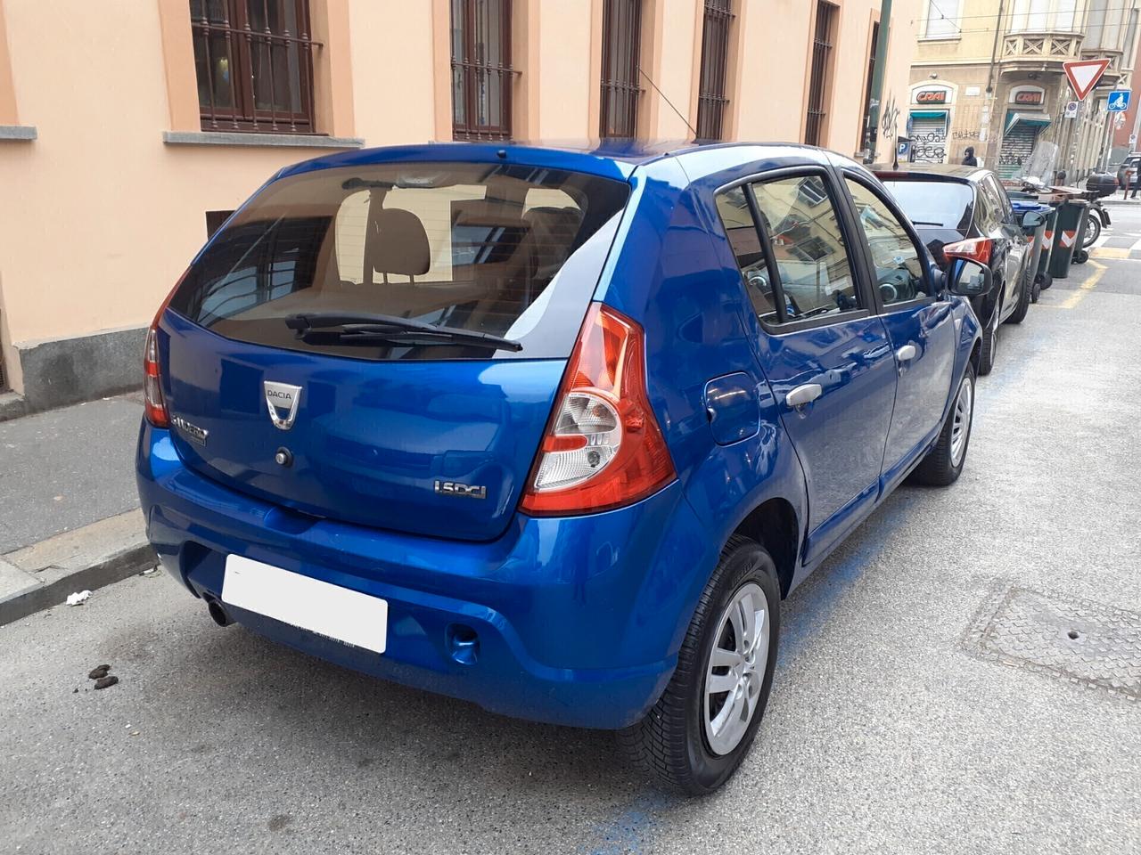 Dacia Sandero