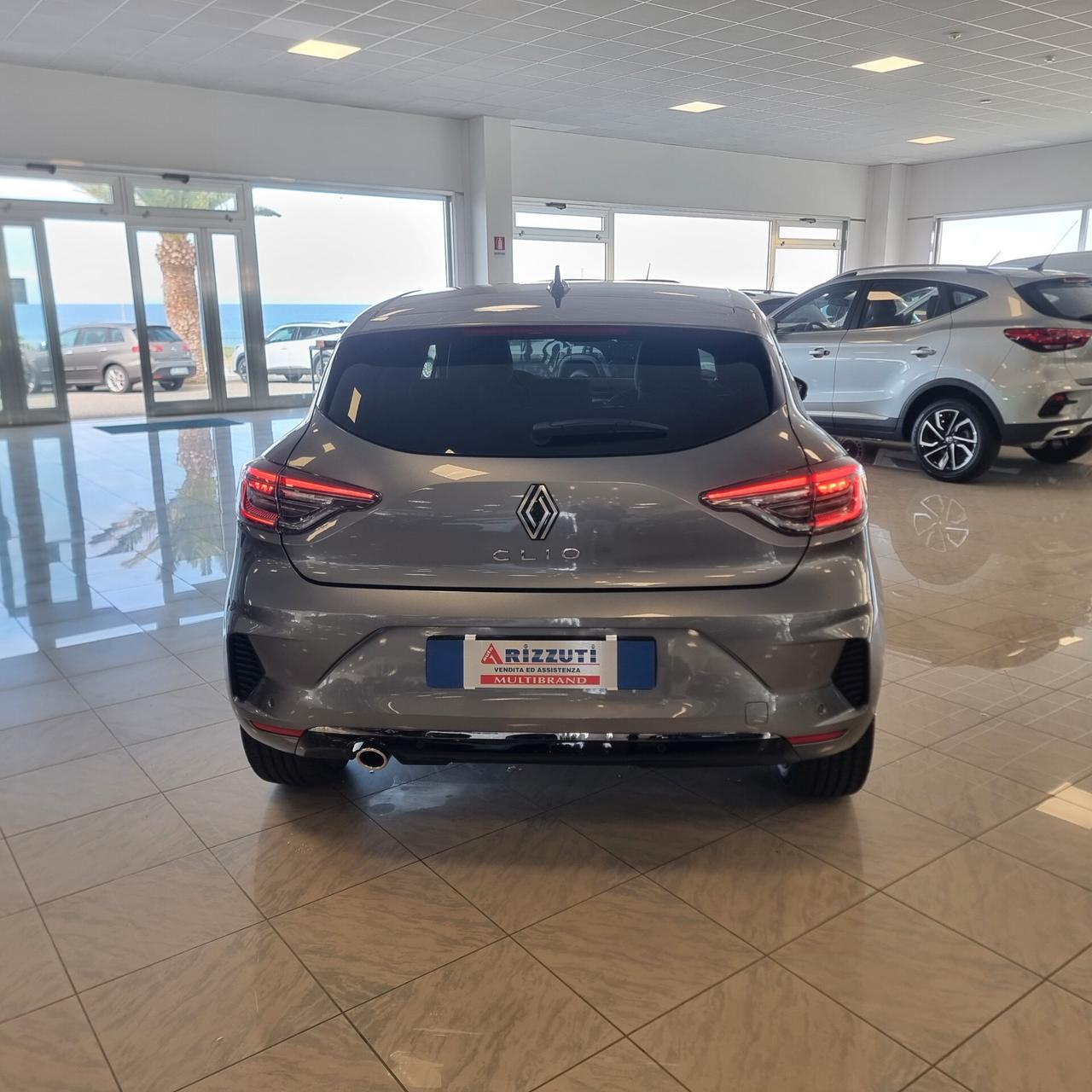 RENAULT CLIO TECHNO 1.0 ECO-G 100cv GPL