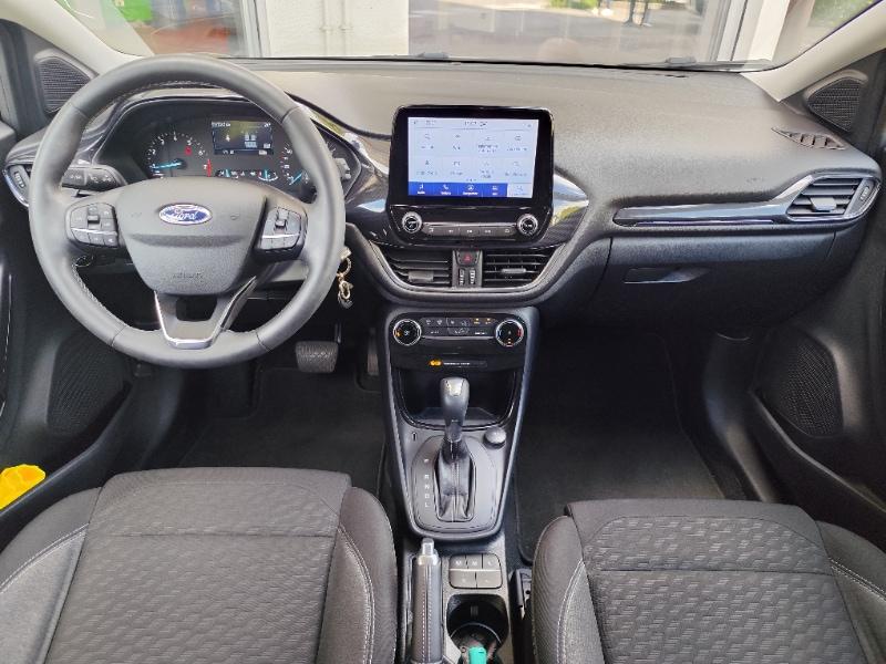FORD Puma '19-> Puma 1.0 EcoBoost Hybrid 125 CV...
