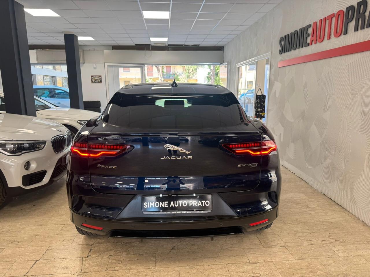 Jaguar I-Pace EV 90 kWh 400 CV Auto AWD HSE