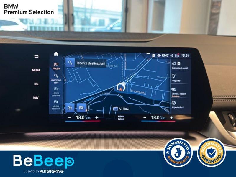 BMW Serie 2 Active Tourer 218D ACTIVE TOURER LUXURY AUTO