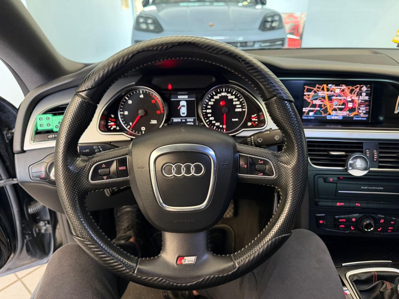 A5 SPB 2.0 TDI F.AP. Advanced