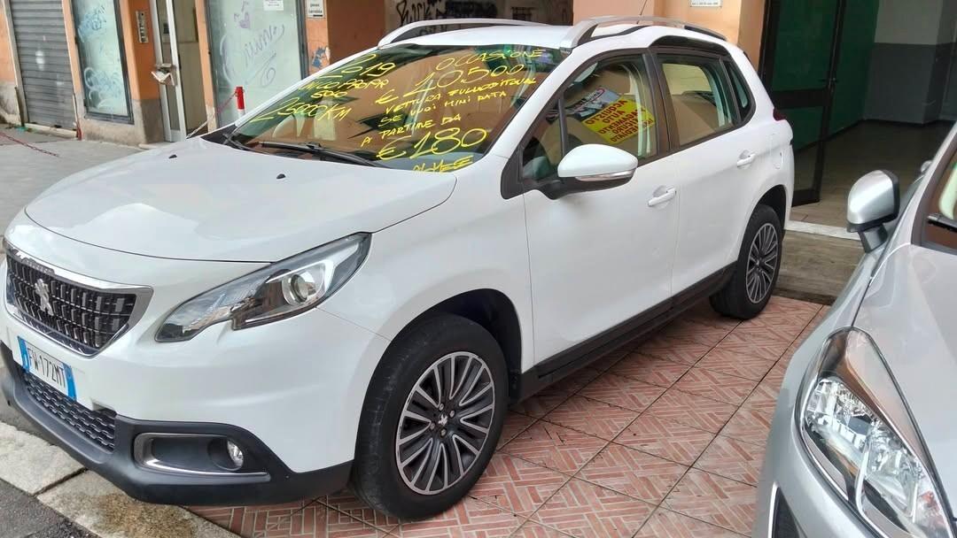 Peugeot 2008 PureTech Turbo 110 S&S Allure