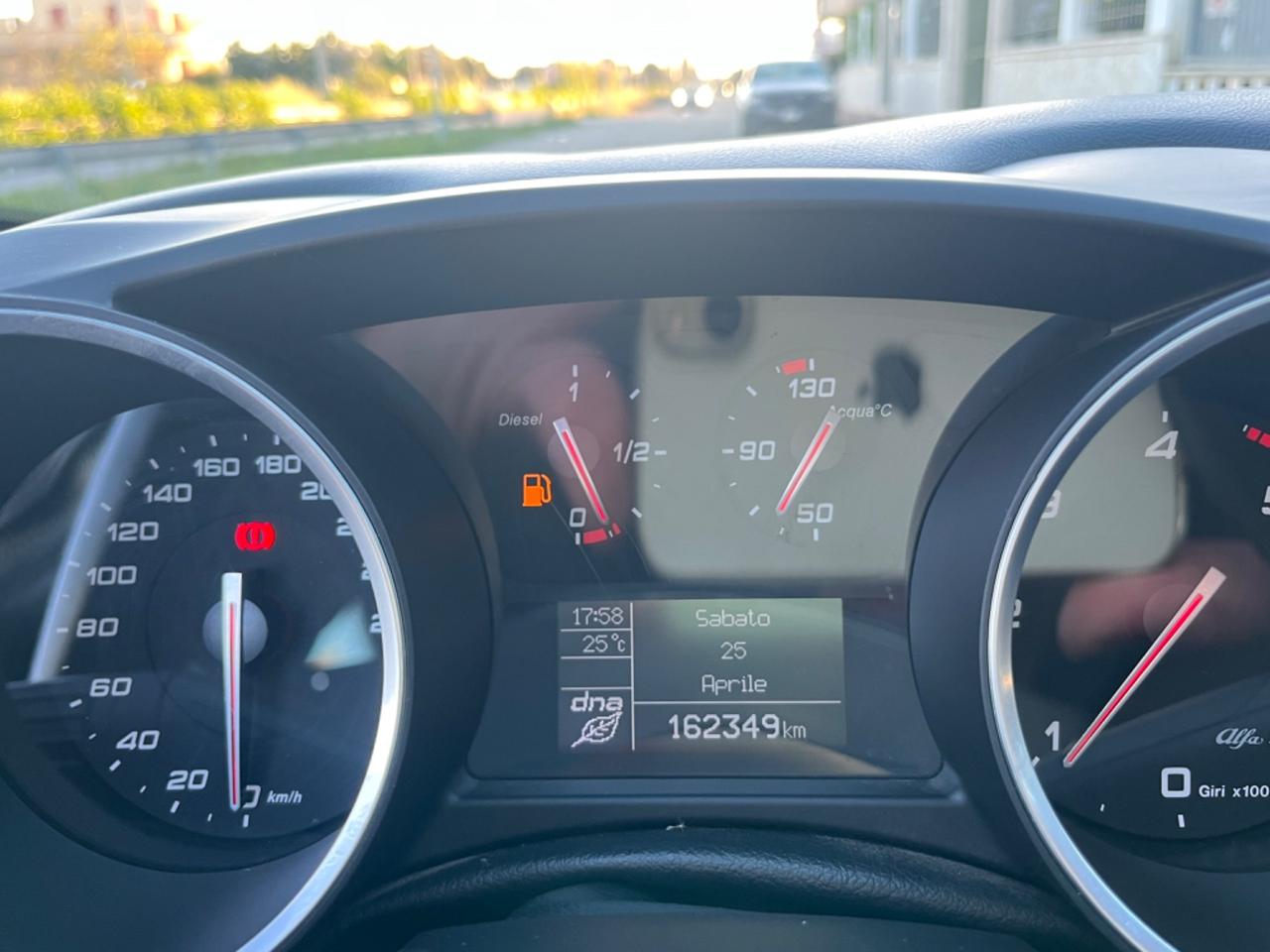 Alfa Romeo Giulietta 1.6 JTDm 120 CV Super 2016