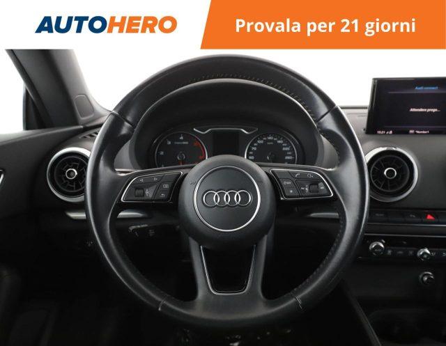 AUDI A3 Cabrio 1.6 TDI Sport