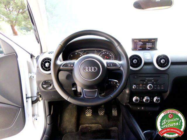 AUDI A1 SPB 1.6 TDI S line edition