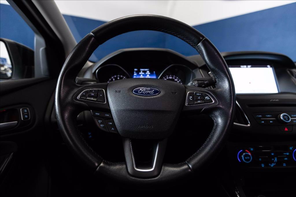 FORD Focus 1.0 ecoboost Titanium 125cv del 2018