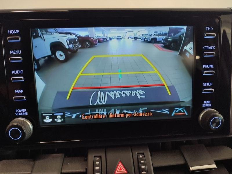 Toyota RAV4 2.5 HV (218CV) E-CVT 2WD Active