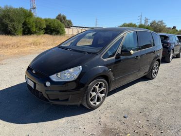 Ford S-Max+ 2.0 Diesel- Autimatica-7 Posti