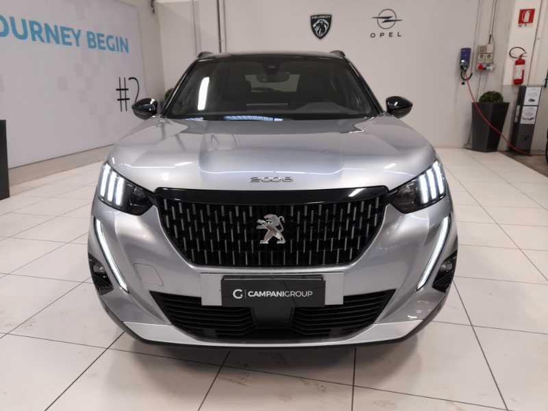 PEUGEOT 2008 II 2020 - 2008 1.2 puretech GT Pack s&s 130cv