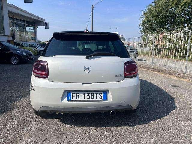 DS Automobiles DS 3 1.2 83cv Performance Line