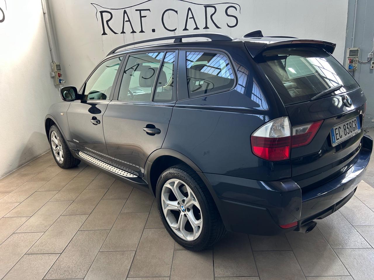 Bmw X3 xDrive20d