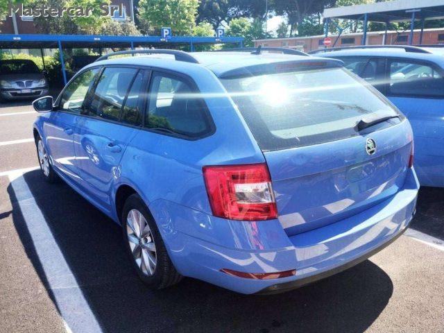 SKODA Octavia Wagon 2.0 tdi Executive 150cv - GA041KJ