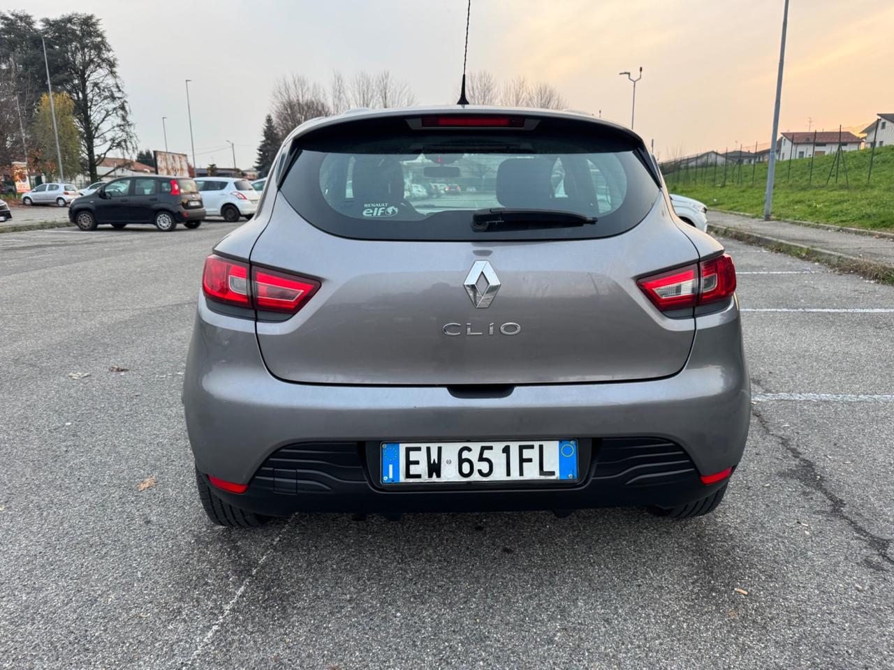 Renault Clio manutenzione completa idonea ai neopatentati