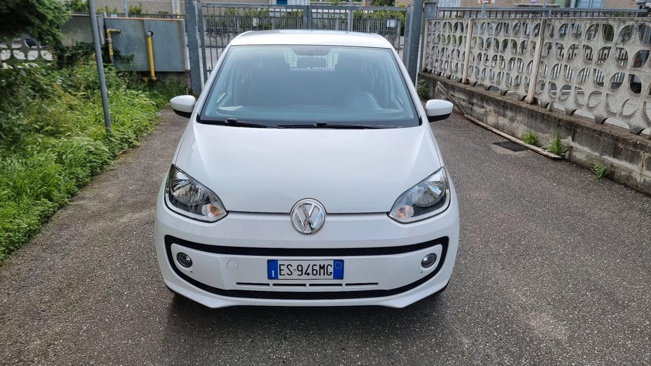 Volkswagen up! 1.0 75 CV 5p. move