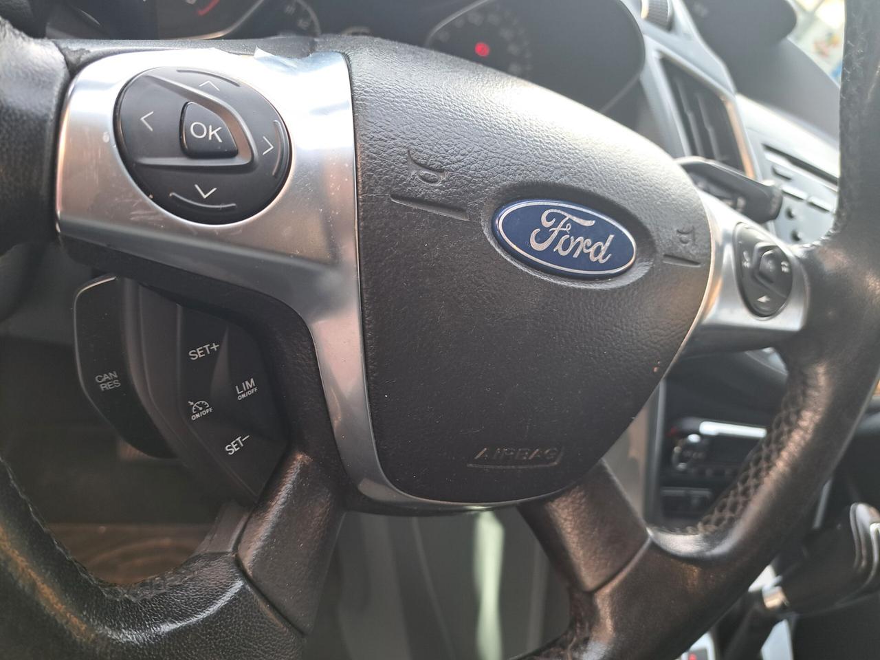 Ford C-Max 1.6 TDCi 115CV Titanium