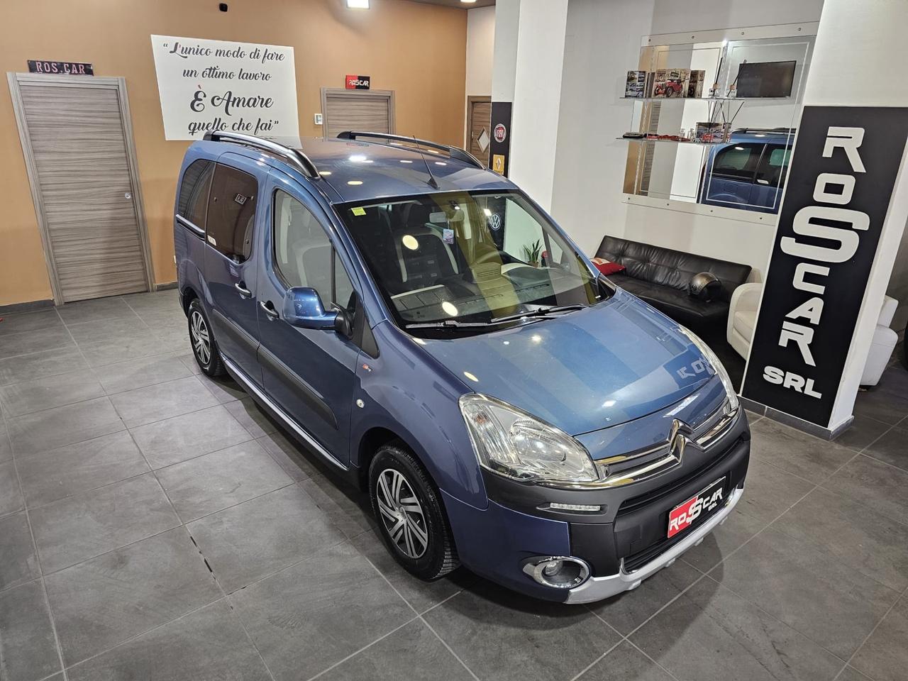 Citroen Berlingo 5 POSTI 1.6 HDi 90 XTR AUTOMATICO