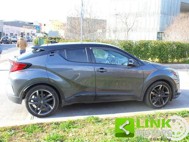 TOYOTA C-HR 2.0 Hybrid E-CVT GR Sport Garanzia Toyota