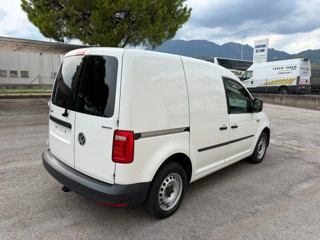 VOLKSWAGEN Caddy 1.4 TGI Furgone