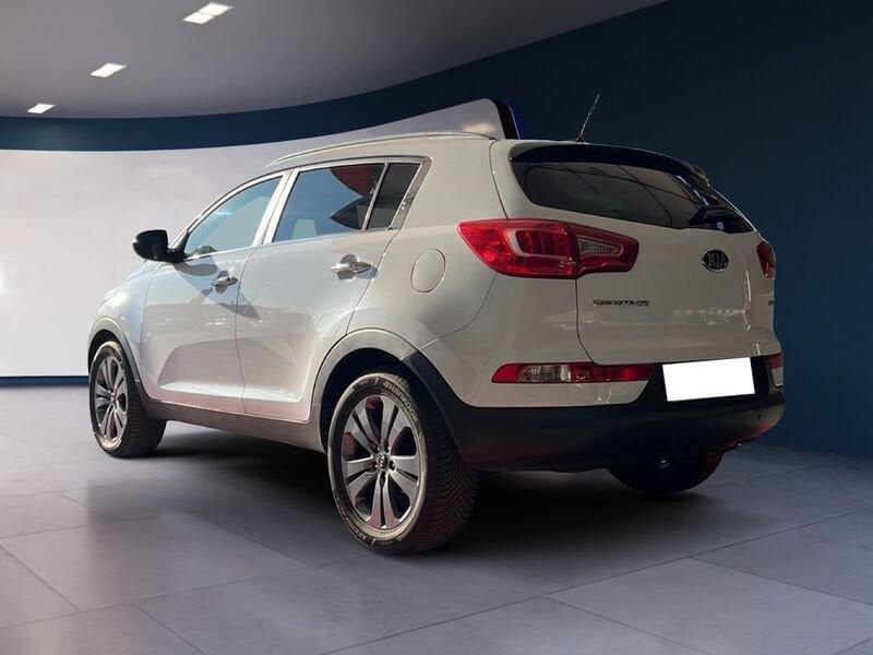 KIA Sportage 1.7 CRDI VGT 2WD Cool