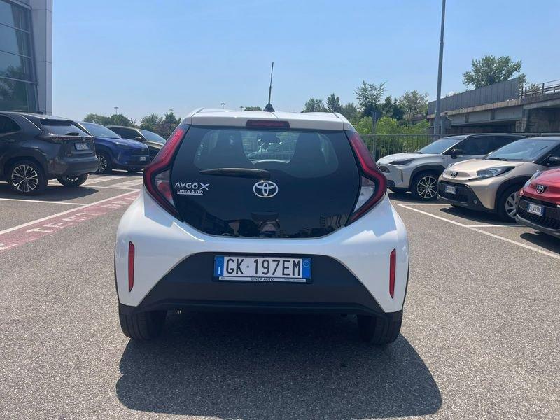 Toyota Aygo X 1.0B (72 CV) Active
