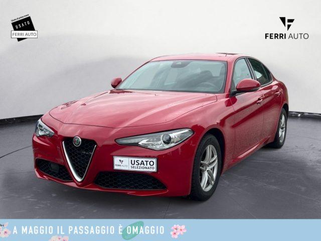 ALFA ROMEO Giulia 2.0 Turbo 200 CV AT8 Business