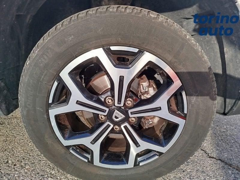 Dacia Duster Duster 1.5 Blue dCi 8V 115 CV 4x4 Prestige