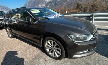 Volkswagen Passat Alltrack 2.0 TDI 150CV 4MOTION Executive BlueMot Tech