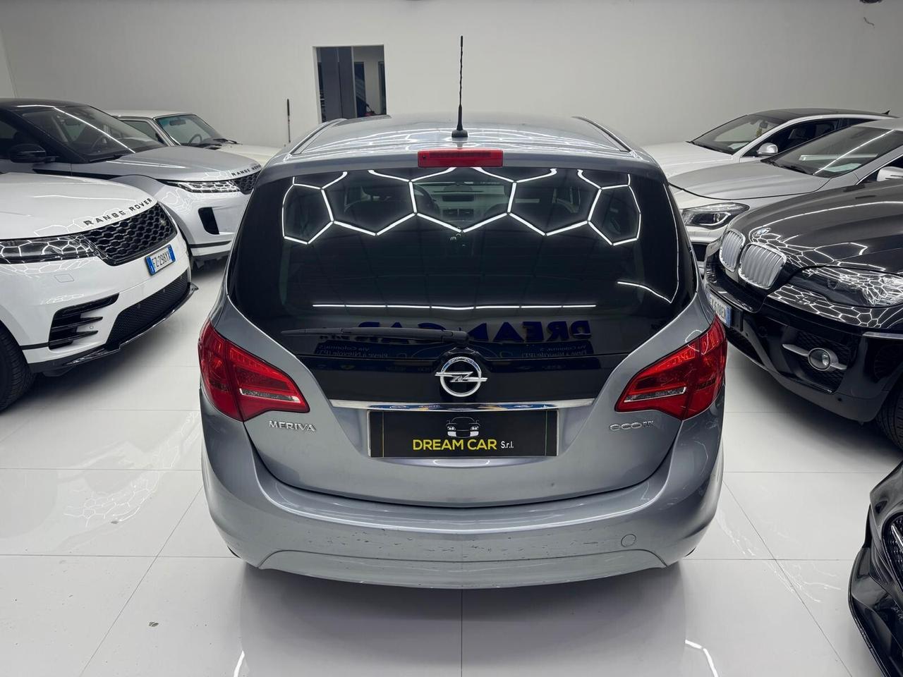 Opel Meriva 1.3 95CV 5p. Diesel -OK Neopatentati