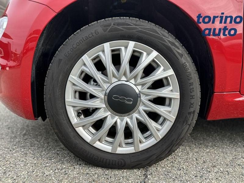 FIAT 500C 500 C 1.0 Hybrid Dolcevita